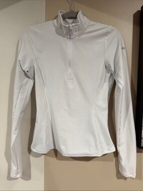ALOSOFT 1/2 Zip Rapid Pullover